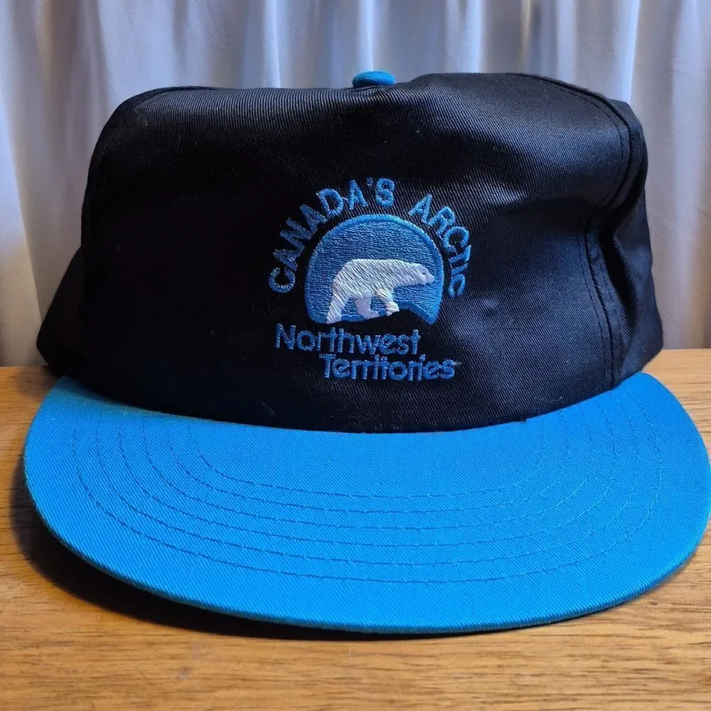 Canada's Artic Northwest Territories - Snapback Hat
